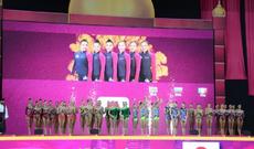 Yaponiya komandası Dünya Çempionatının qızıl medalını qazanıb