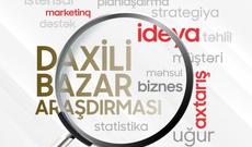 Daxili bazar araşdırmalarına dair maarifləndirici videoçarx hazırlanıb