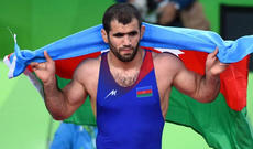 Cəbrayıl Həsənov finalda məğlub oldu