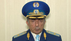 Bakıda “general” saxlanıldı - Fotolar + Video