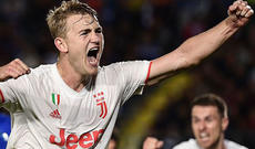 "Yuventus"dan çətin səfər qələbəsi - VİDEO