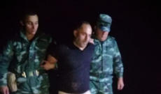 Sərhədçimizi bıçaqlayanların tutulma görüntüləri – ANBAAN VİDEO