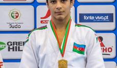 Cüdoçumuz bürünc medal qazanıb