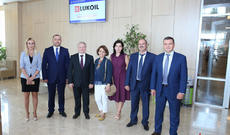 Bakı Ali Neft Məktəbi "LUKOYL" şirkəti ilə əməkdaşlığa başladı