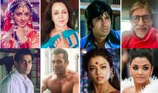 Hind kinosunun ulduzlarının illər sonrakı halı, məşğuliyyəti