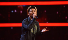 Azərbaycanlı müğənnidən Almaniyada keçirilən yarışmada inanılmaz ifa - VİDEO