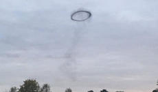 Moskva səmasında qəribə obyekt göründü