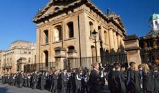 Lider universitetlər mövqelərini itirir