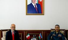 Zakir Həsənov: "Azərbaycanla Meksika arasında hərbi əməkdaşlığın hüquqi bazası yaradılır"