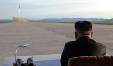 Şimali Koreya Yaponiyaya raket atdı