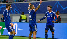 "Leyptsiq" evdə "Lion"a uduzdu - VİDEO