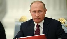 Vladimir Putin Donald Trampı Şimali Koreya danışıqlarına görə tərifləyib