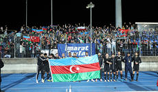 “Qarabağ” “Düdelanj”ı darmadağın etdi