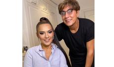 Anar Demet Akalının evində - Video