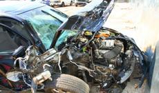 Bakıda ağır qəza, 11 nəfər yaralandı