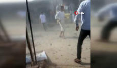 Suriyada eyni vaxtda 2 terror, xeyli sayda yaralı var - Video