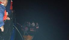 İtkin düşən 4 balıqçıdan 3-ü xilas edilib - DSX