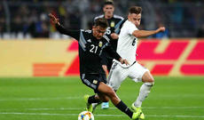 Almaniya - Argentina matçında 4 qol - Video