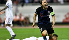 Xorvatiya Macarıstanı 3 qolla yendi - Video