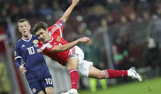 Rusiya millisi ikinci hissədə coşdu - Video