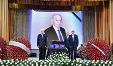 Akademik Vasim Məmmədəliyev dəfn edilib