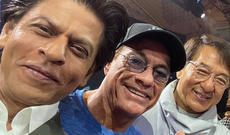 Dünyanın 3 əfsanəvi aktyoru bir arada