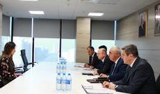 Energetika naziri vətəndaşları qəbul edib