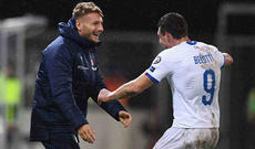 İtaliyadan ardıcıl 8-ci qələbə - Video