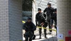 ABŞ-da məktəbdə bomba partlayıb