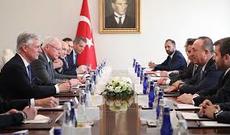 ABŞ və Türkiyə arasında kritik görüşə start verildi – Video