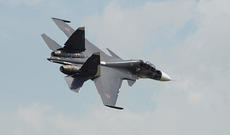 ABŞ-ın düşməninin Su-30-u partladı: General öldü