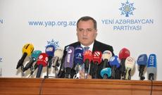 Ceyhun Bayramov: Azərbaycanda təhsil dövlət siyasətinin prioritet istiqamətlərindən biridir