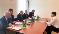 Energetika naziri və nazir müavinləri İmişli, Ağdam və Beyləqanda vətəndaşları qəbul edib