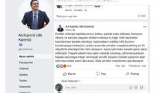 Milli Şuranın 19 oktyabr mitinqi təxirə salındı - Əli Kərimli elan verdi