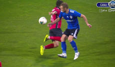 “Qarabağ” mövsümdə ilk dəfə xal itirdi - Video