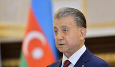 Prezident Akif Əli Zadəni mükafatlandırdı