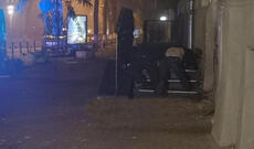 Kiyevin mərkəzində partlayış oldu, ölənlər var - Video