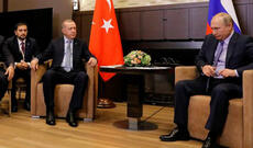 Putinlə Ərdoğanın ən uzun görüşü bitdi
