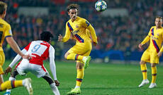 “Barselona”dan səfər qələbəsi - Video