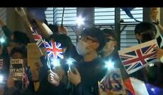 Hong Kong: etiraz iştirakçıları kömək istəyirlər + Video