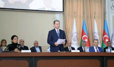 Akademik Ramiz Mehdiyev Azərbaycan Milli Elmlər Akademiyasının prezidenti seçilib