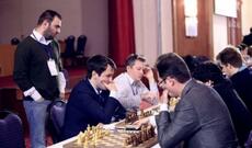 Şahmat yığmalarımız Fransa və İspaniyaya qarşı