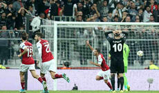 “Beşiktaş” yenə məğlub oldu - Video