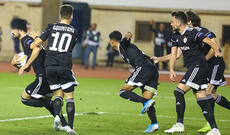 “Qarabağ” APOEL-lə bərabərə qaldı - Video