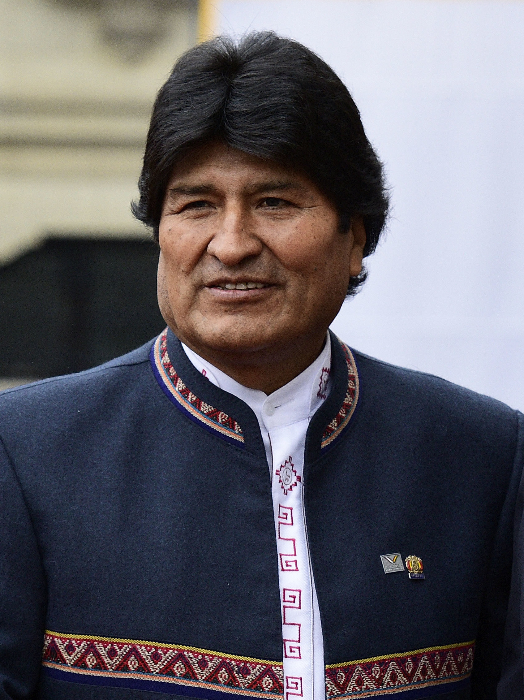 Morales növbəti dəfə Boliviyanın prezidenti seçilib