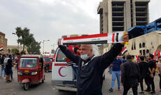 Çilidə etirazçılara görə konqresin binası boşaldıldı