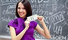 Dünya ölkələrində müəllimlər nə qədər maaş alır?