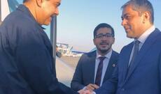 Venesuelanın Prezidenti Nikolas Maduronun Azərbaycana səfəri başa çatıb