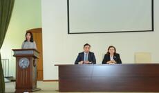 UNEC-də 33 ölkədən 274 əcnəbi tələbə təhsil alır