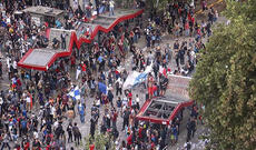 Çilidəki aksiyalarda ölənlərin sayı açıqlandı